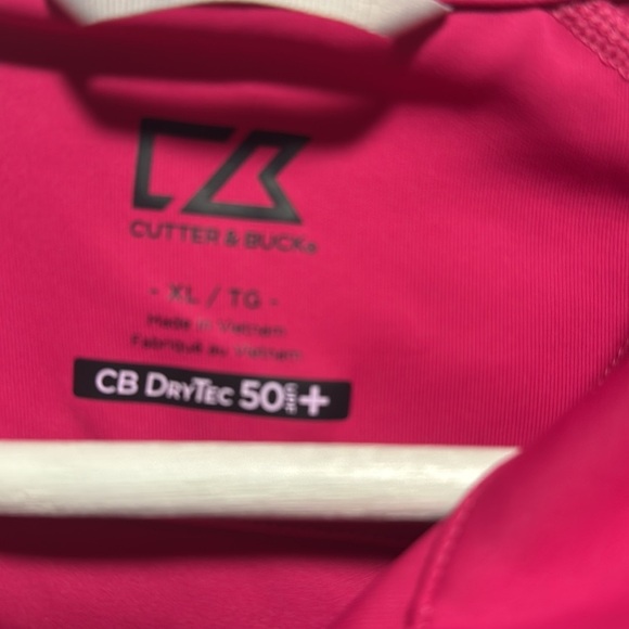 Cutter & Buck DryTec 50upf+ longsleeve - Picture 3 of 8